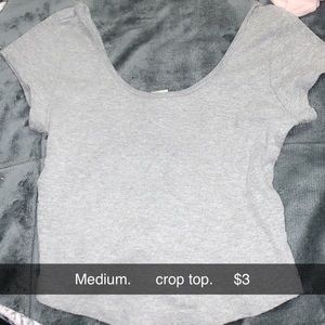 Crop top